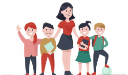 跟老师漫画,一场别开生面的教学互动