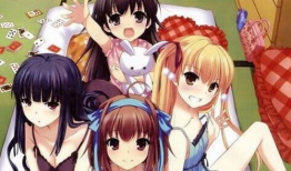 魔物娘漫画邪恶漫画,魔物娘的黑暗诱惑之旅