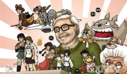 看电影的漫画,漫画中的电影世界掠影