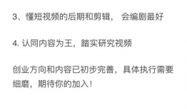 短视频创业策划书,打造爆款内容，引领潮流趋势